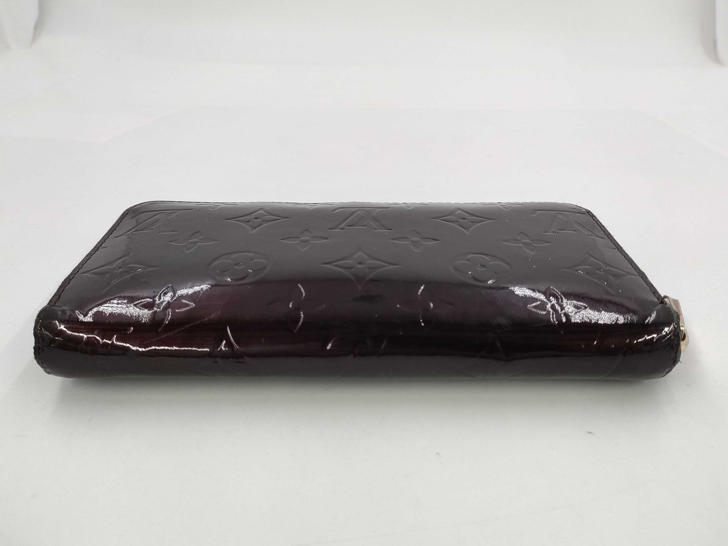 LOUIS VUITTON Vuitton Zippy Wallet Wallet