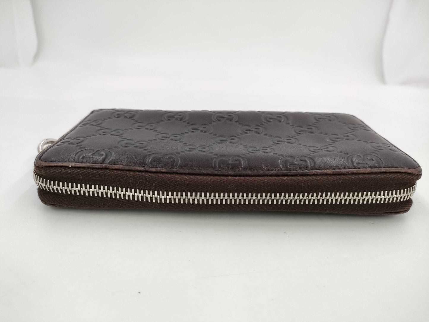 GUCCI Gucci Gucci Shima Zippy Wallet Wallet