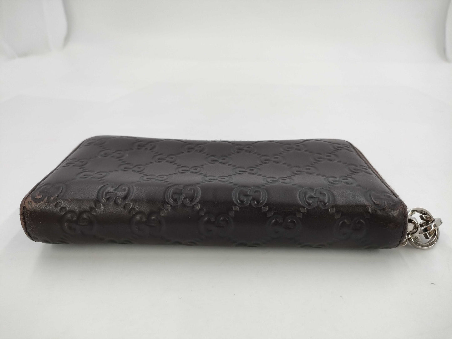 GUCCI Gucci Gucci Shima Zippy Wallet Wallet