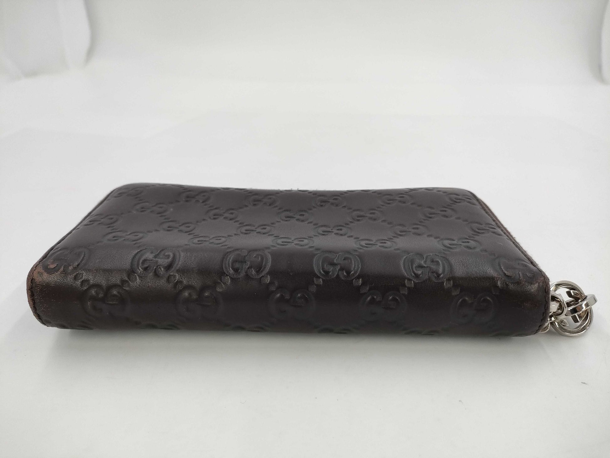GUCCI Gucci Gucci Shima Zippy Wallet Wallet