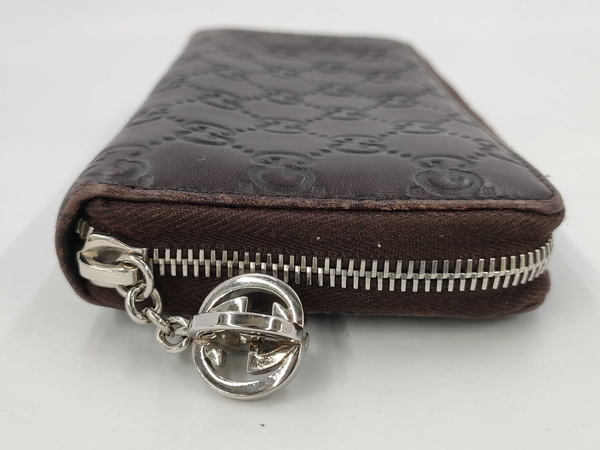 GUCCI Gucci Gucci Shima Zippy Wallet Wallet