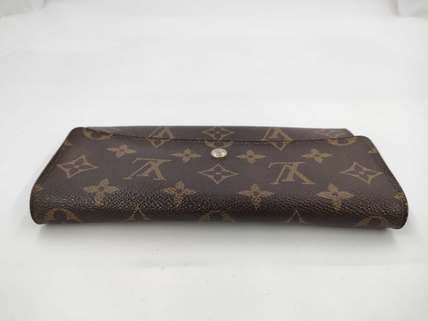 LOUIS VUITTON Vuitton Monogram Long Wallet Wallet
