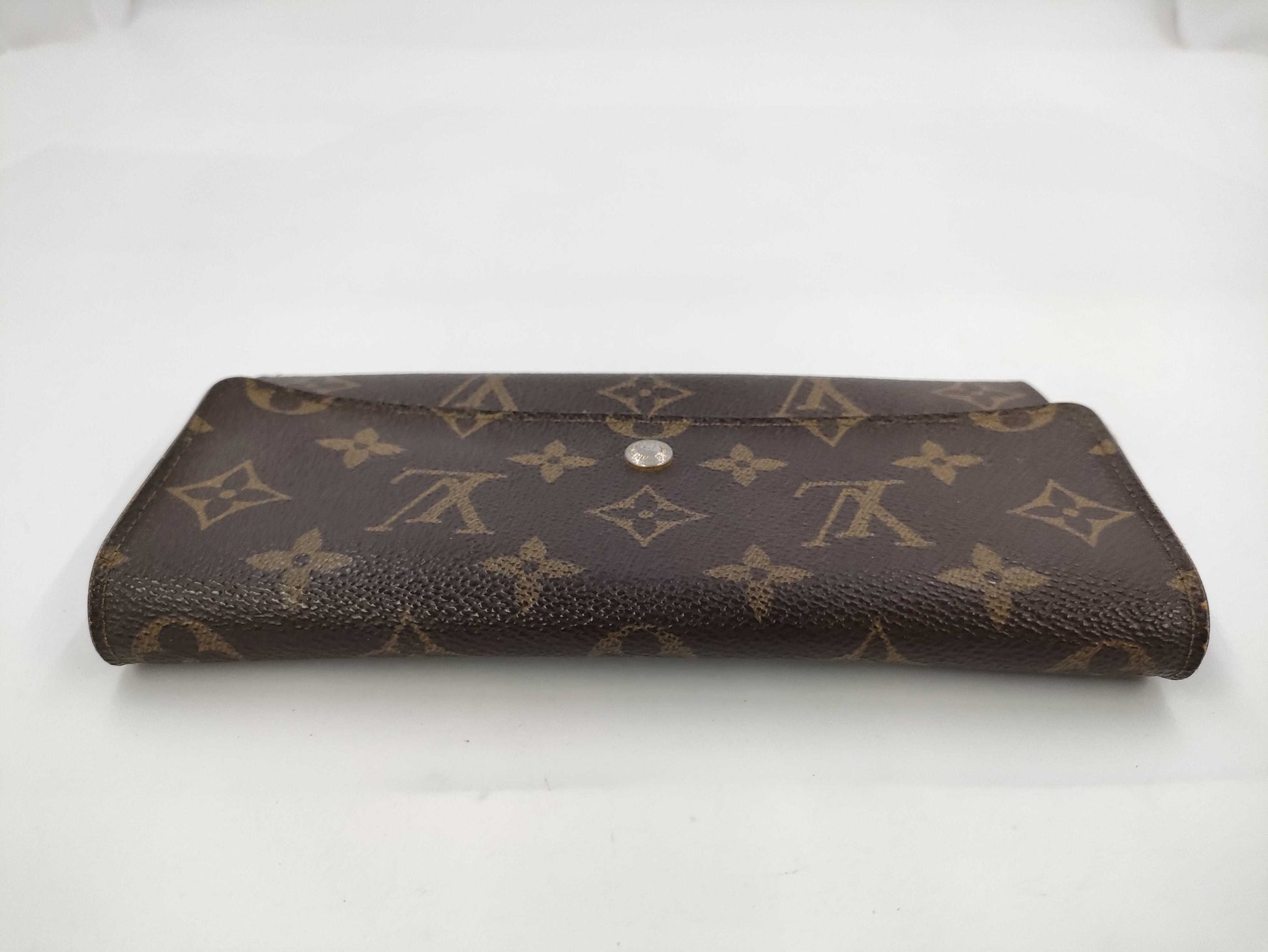 LOUIS VUITTON Vuitton Monogram Long Wallet Wallet