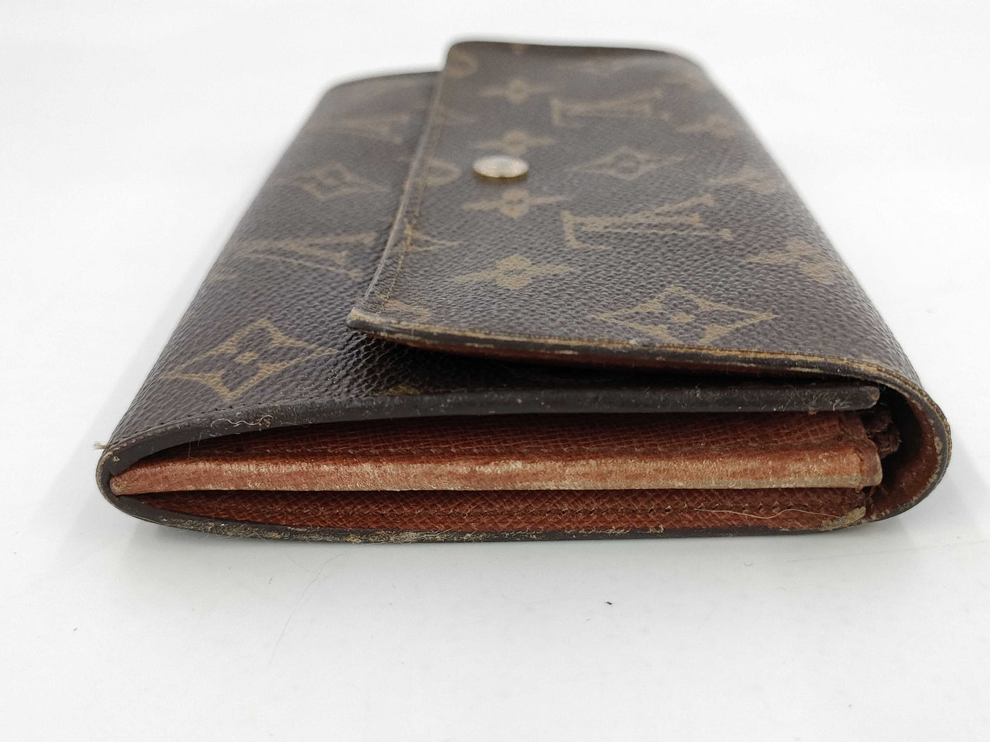 LOUIS VUITTON Vuitton Monogram Long Wallet Wallet