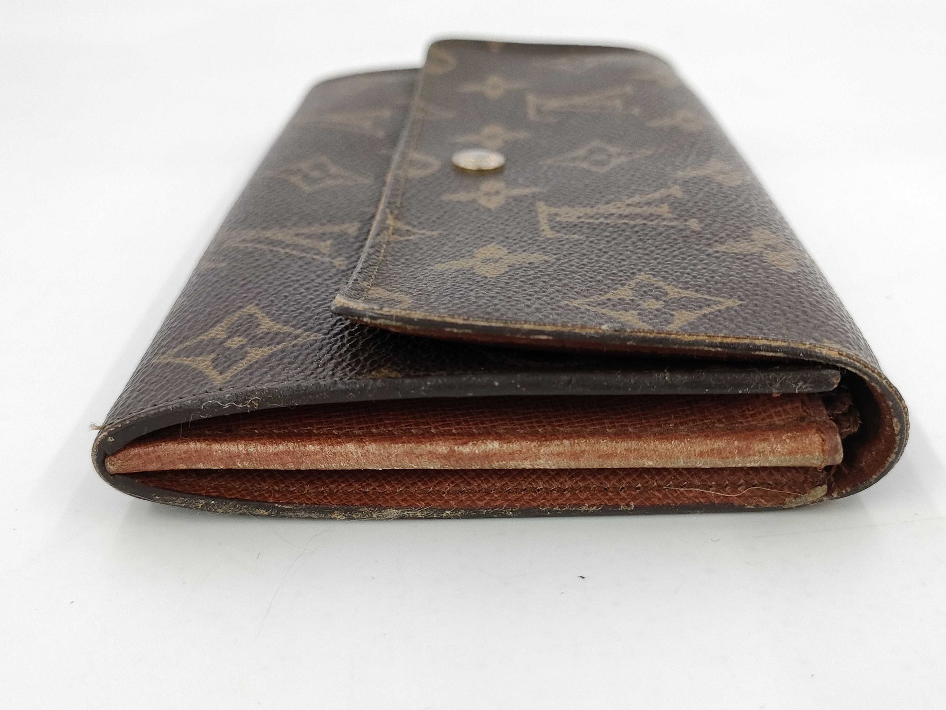 LOUIS VUITTON Vuitton Monogram Long Wallet Wallet