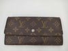 LOUIS VUITTON Vuitton Monogram Long Wallet Wallet