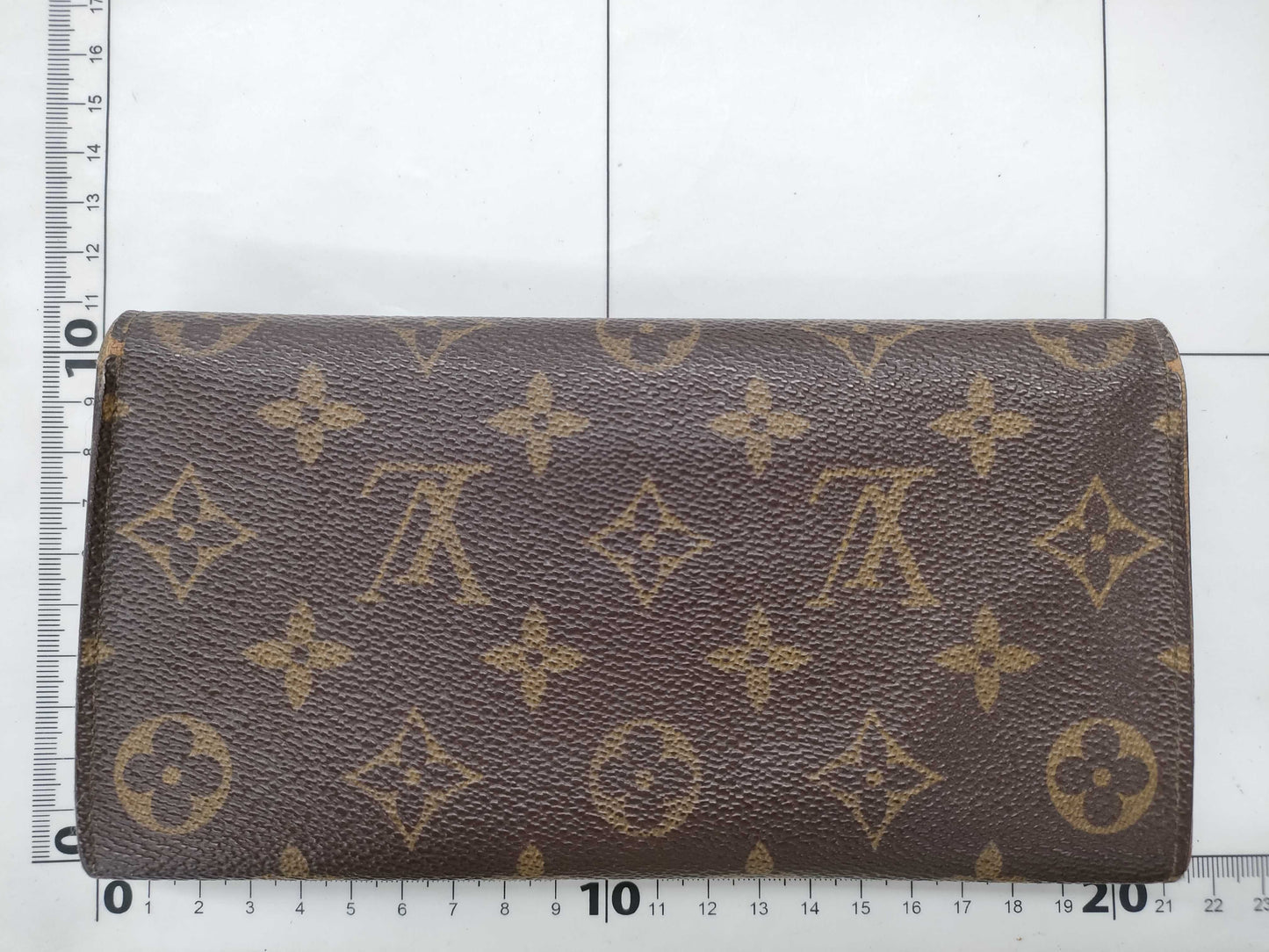 LOUIS VUITTON Vuitton Monogram Long Wallet Wallet