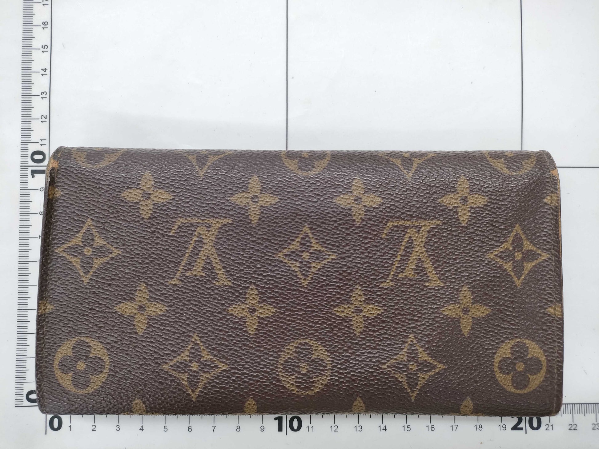 LOUIS VUITTON Vuitton Monogram Long Wallet Wallet
