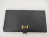 HERMES Long Wallet □P Engraved Wallet