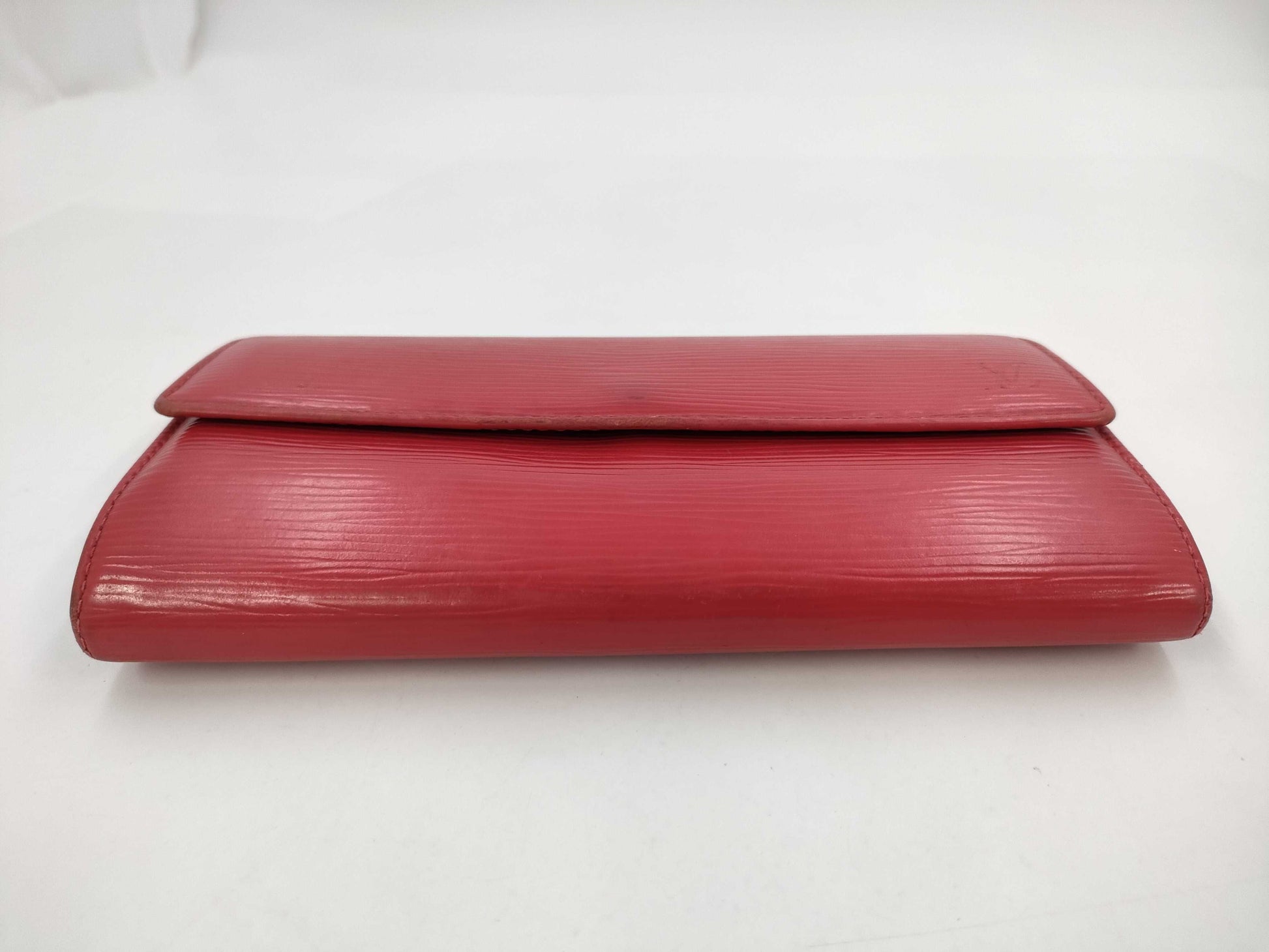 LOUIS VUITTON Vuitton Epi Long Wallet Wallet