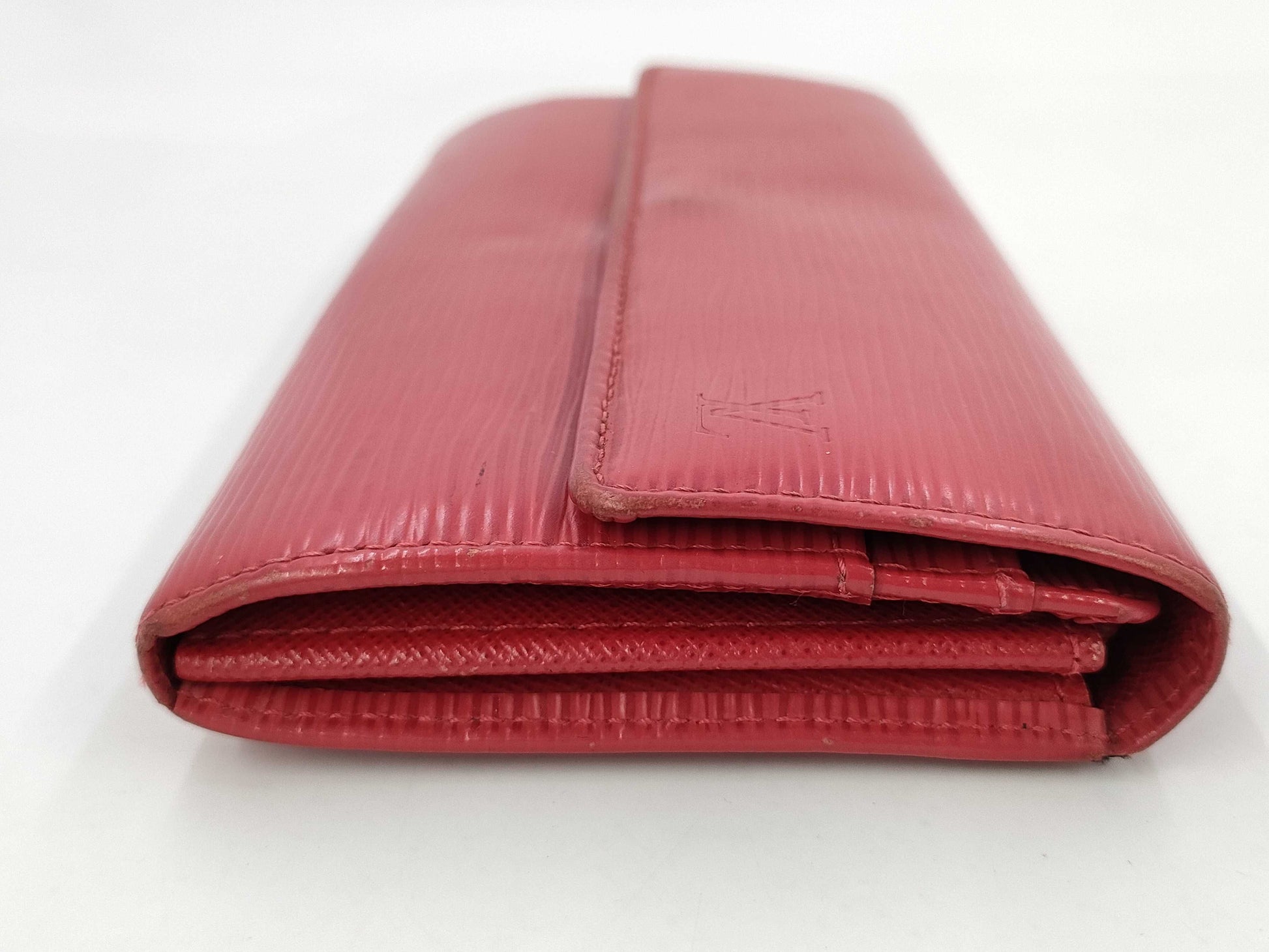 LOUIS VUITTON Vuitton Epi Long Wallet Wallet