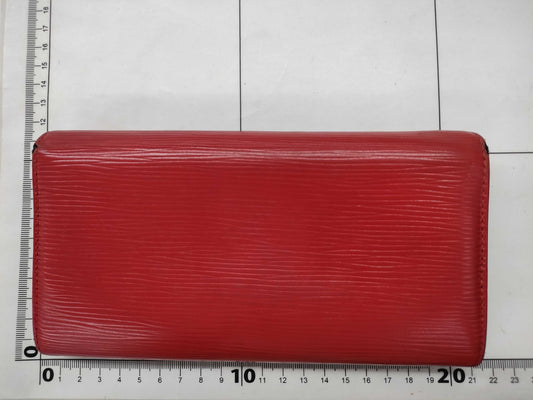 LOUIS VUITTON Vuitton Epi Long Wallet Wallet