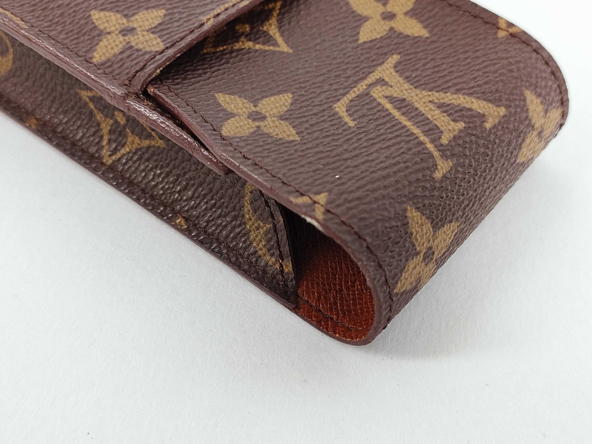 LOUIS VUITTON Monogram Cigarette Case Other Accessories