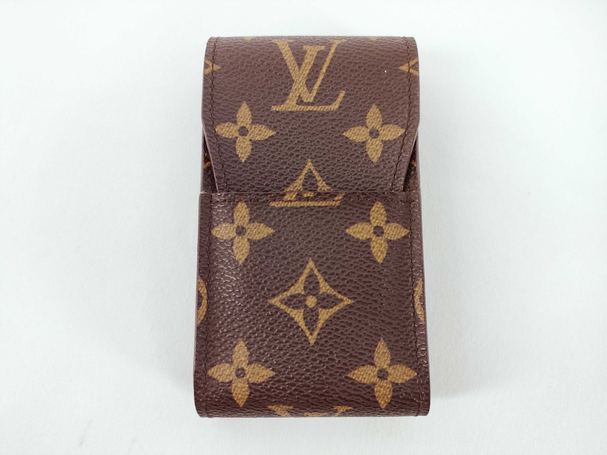 LOUIS VUITTON Monogram Cigarette Case Other Accessories