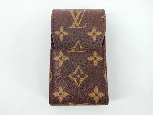 LOUIS VUITTON Monogram Cigarette Case Other Accessories