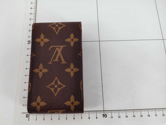 LOUIS VUITTON Monogram Cigarette Case Other Accessories