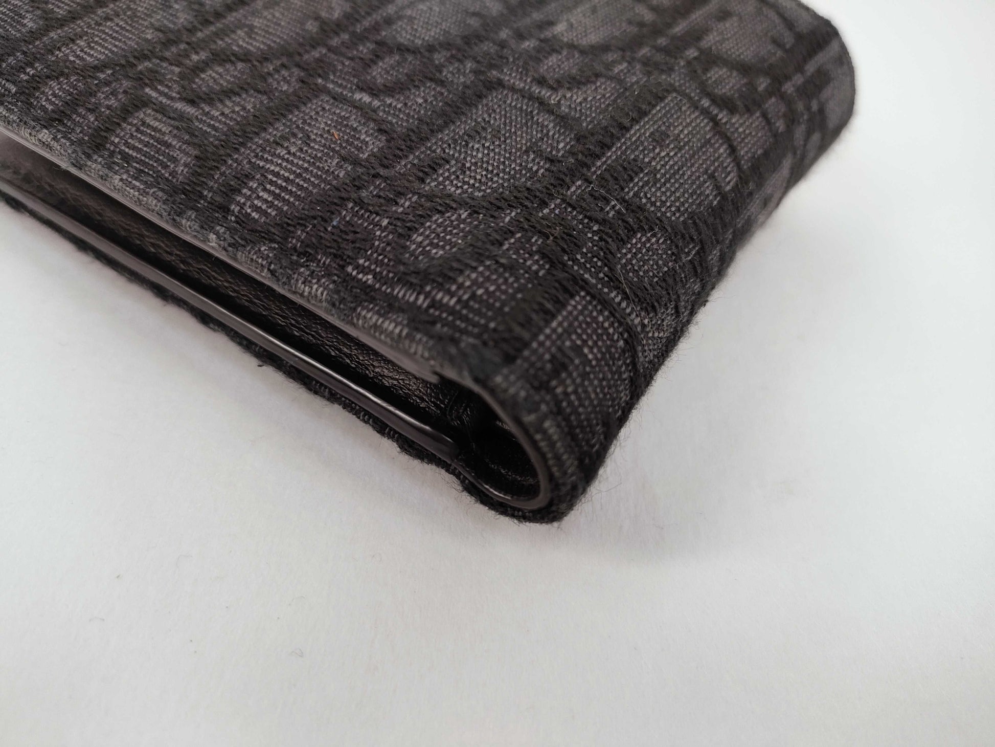 Dior Trotter Dior Trotter folding wallet