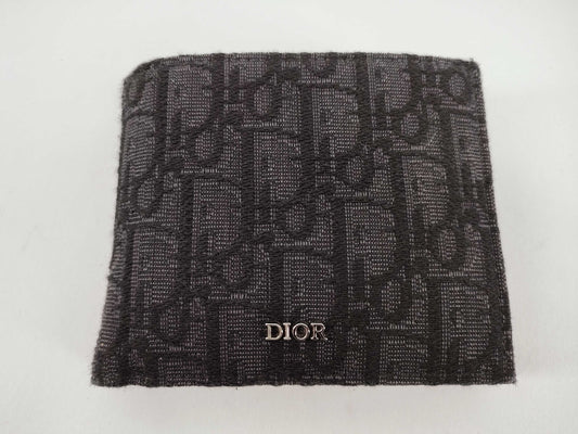 Dior Trotter Dior Trotter folding wallet