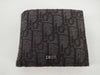 Dior Trotter Dior Trotter folding wallet
