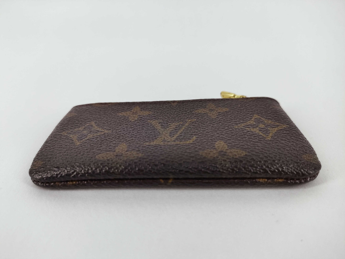 LOUIS VUITTON Monogram Coin Case