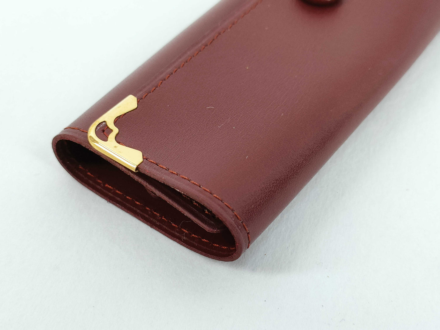 Cartier Must Cartier Key Case Key Case/Key Holder