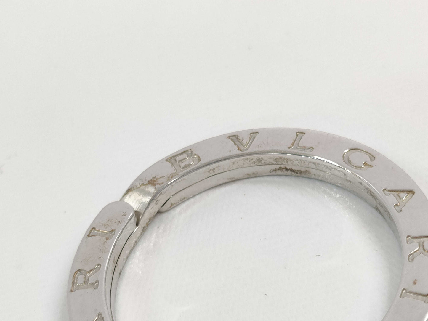 BVLGARI Bulgari Key Ring Key Case Key Holder