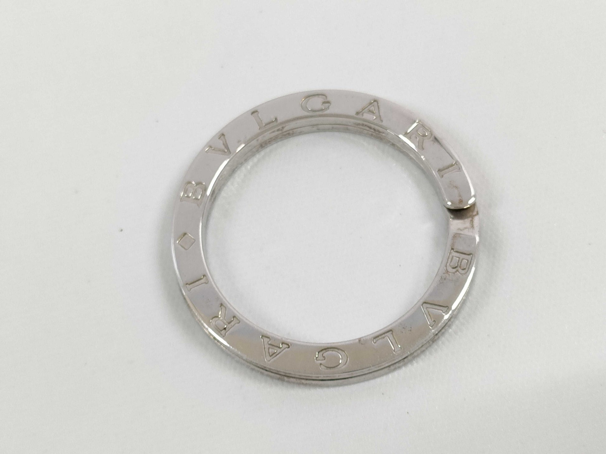 BVLGARI Bulgari Key Ring Key Case Key Holder