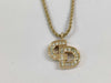 Dior CD Necklace Necklace