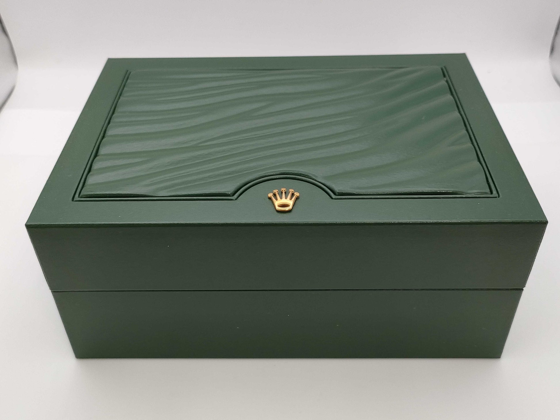 ROLEX Empty Case Unisex