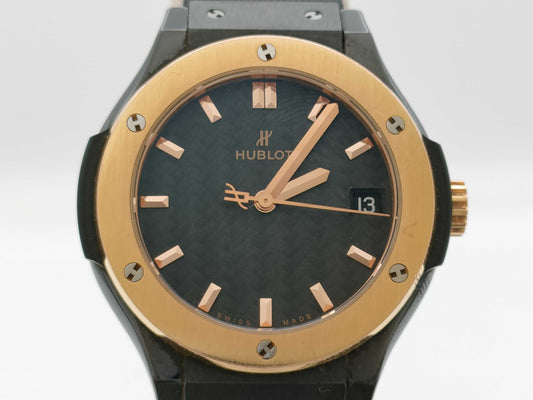 HUBLOT Classic Fusion 581.CO.1781.RX 1135118 Quartz Women's Watch