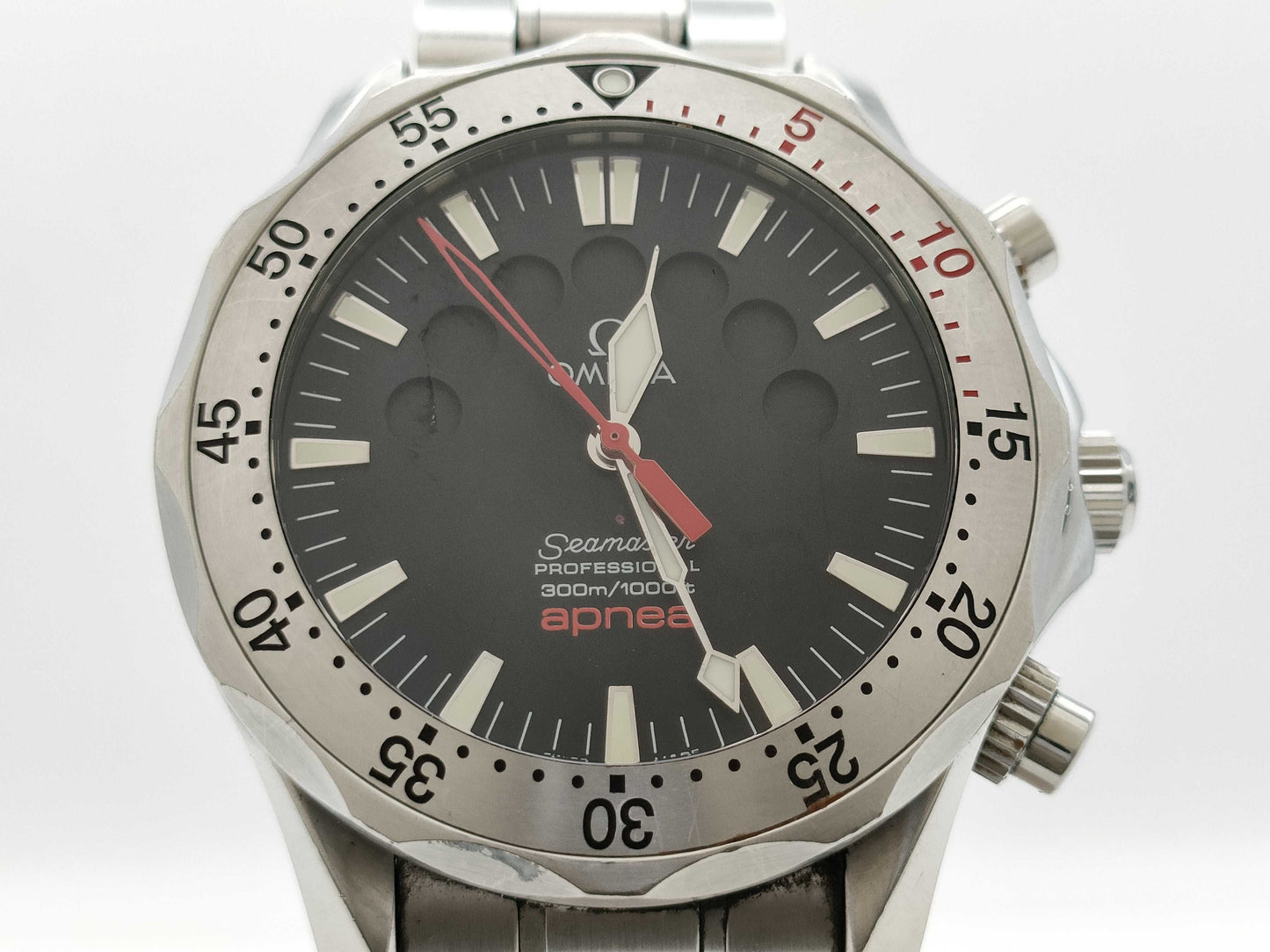 OMEGA Seamaster 2595.50 59052075 Automatic Men's Watch