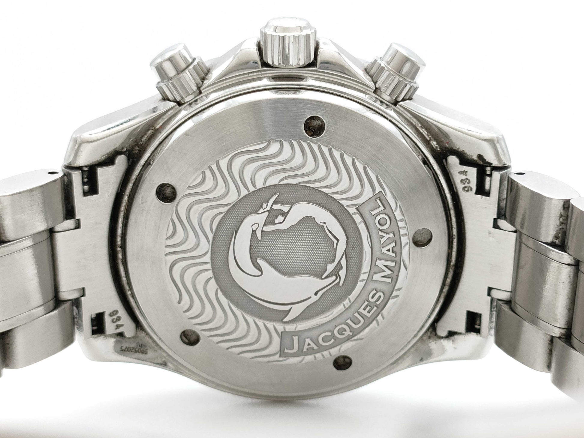 OMEGA Seamaster 2595.50 59052075 Automatic Men's Watch