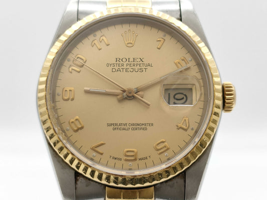 ROLEX 16233 R665948 Men's Watch