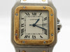 Cartier Santos Galve LM 296107974 Quartz Boys Watch