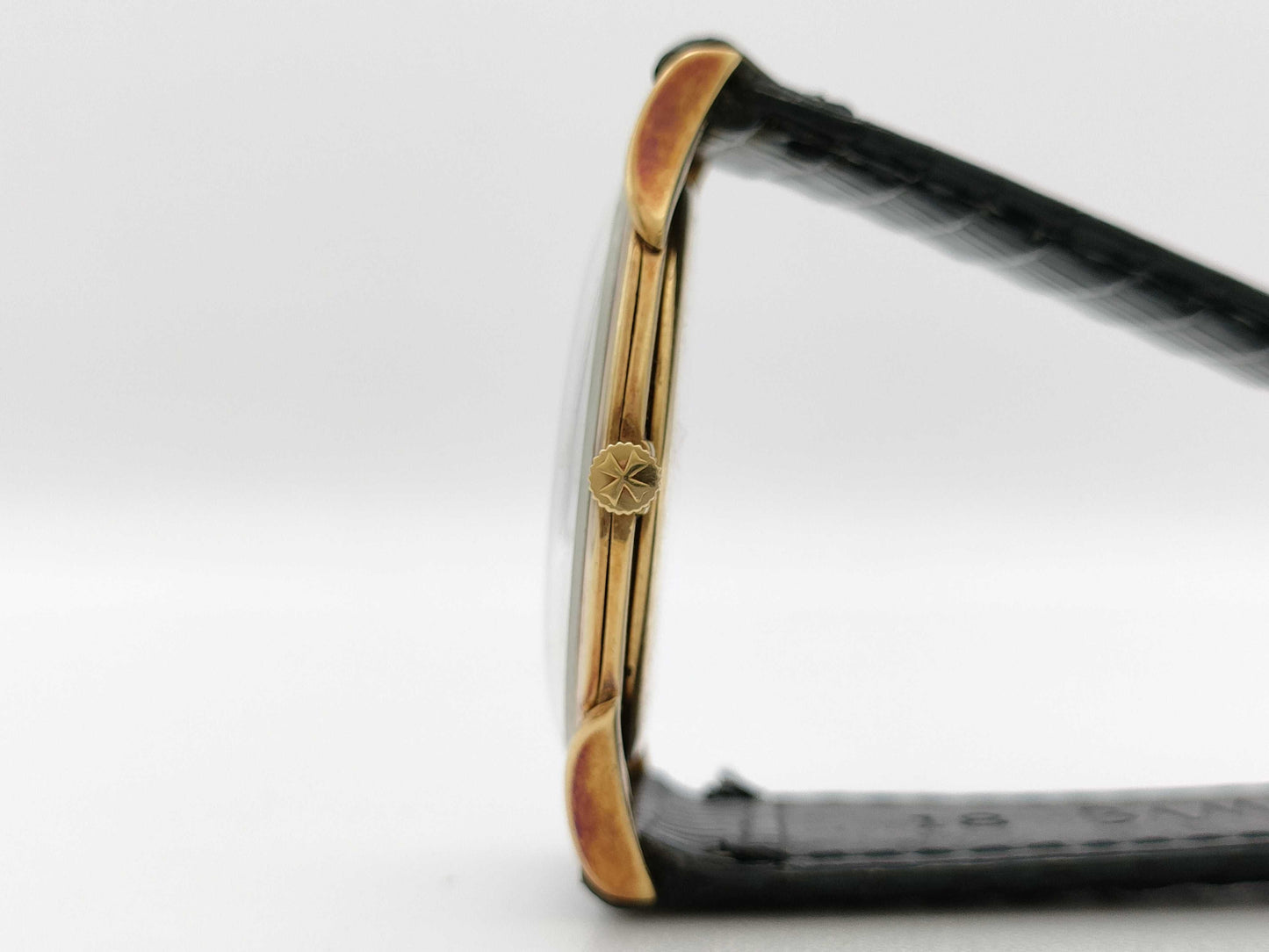 VACHERON CONSTANTIN Hand-Wound K18 Boy's Watch