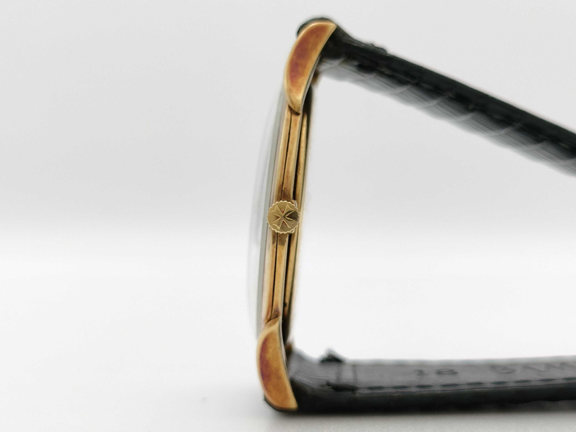 VACHERON CONSTANTIN Hand-Wound K18 Boy's Watch