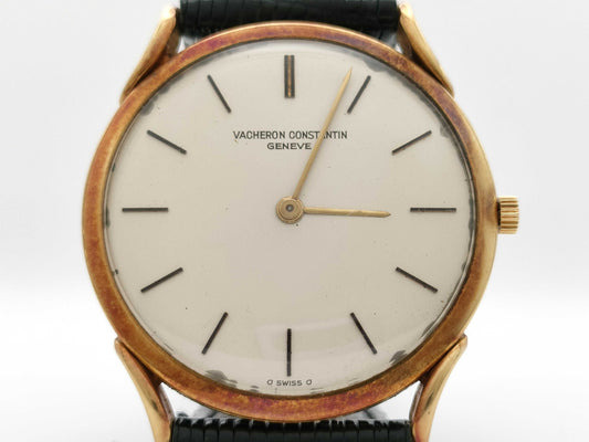 VACHERON CONSTANTIN Hand-Wound K18 Boy's Watch