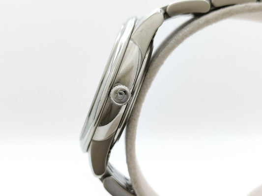 OMEGA De Ville 424.10.24.60.05.001 91640823 Quartz Shell Dial Women's Watch