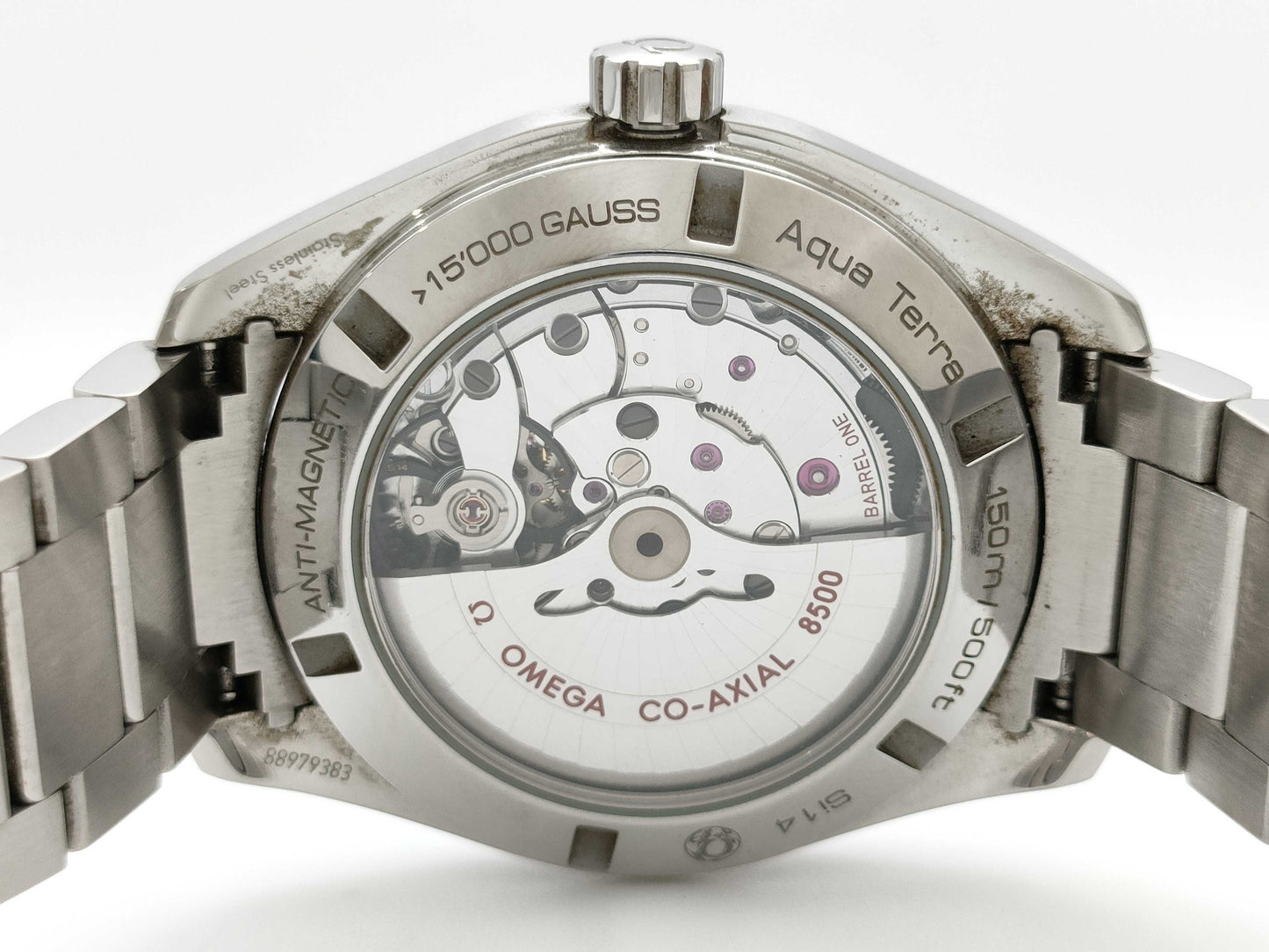 OMEGA Seamaster 231.10.42.21.01.006 88979383 Automatic Men's Watch