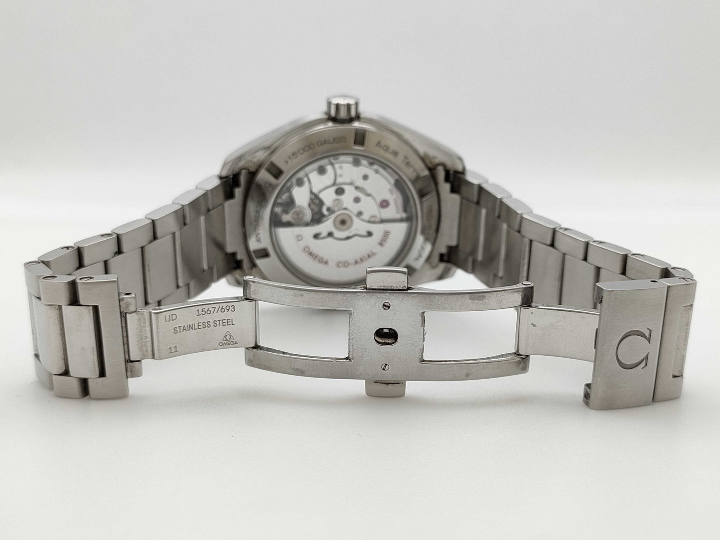 OMEGA Seamaster 231.10.42.21.01.006 88979383 Automatic Men's Watch