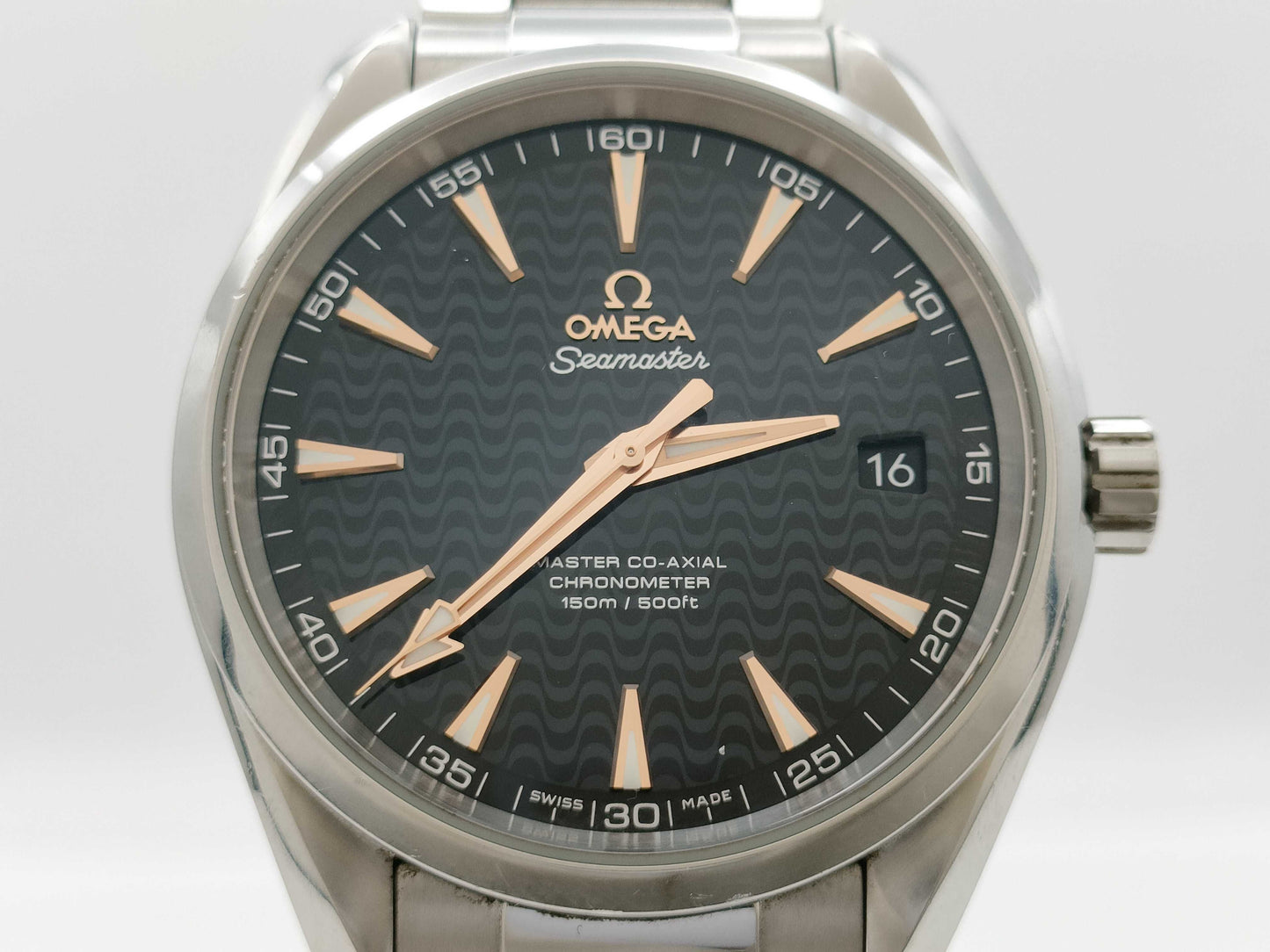 OMEGA Seamaster 231.10.42.21.01.006 88979383 Automatic Men's Watch