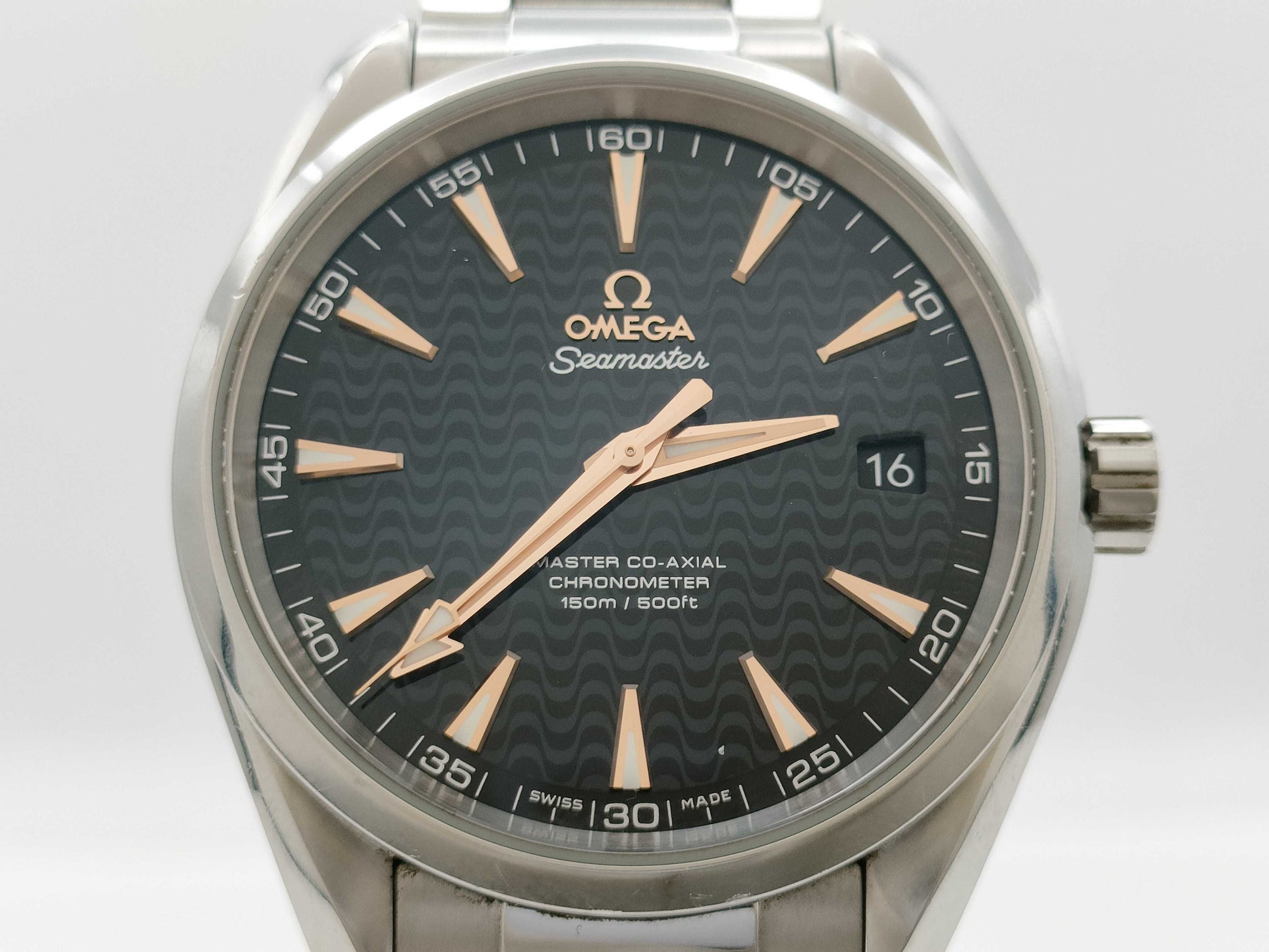 OMEGA Seamaster 231.10.42.21.01.006 88979383 Automatic Men's Watch