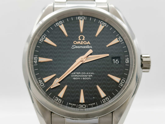 OMEGA Seamaster 231.10.42.21.01.006 88979383 Automatic Men's Watch