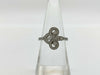 Tiffany&Co. Fleur Diamond PT950 5.2g Ring