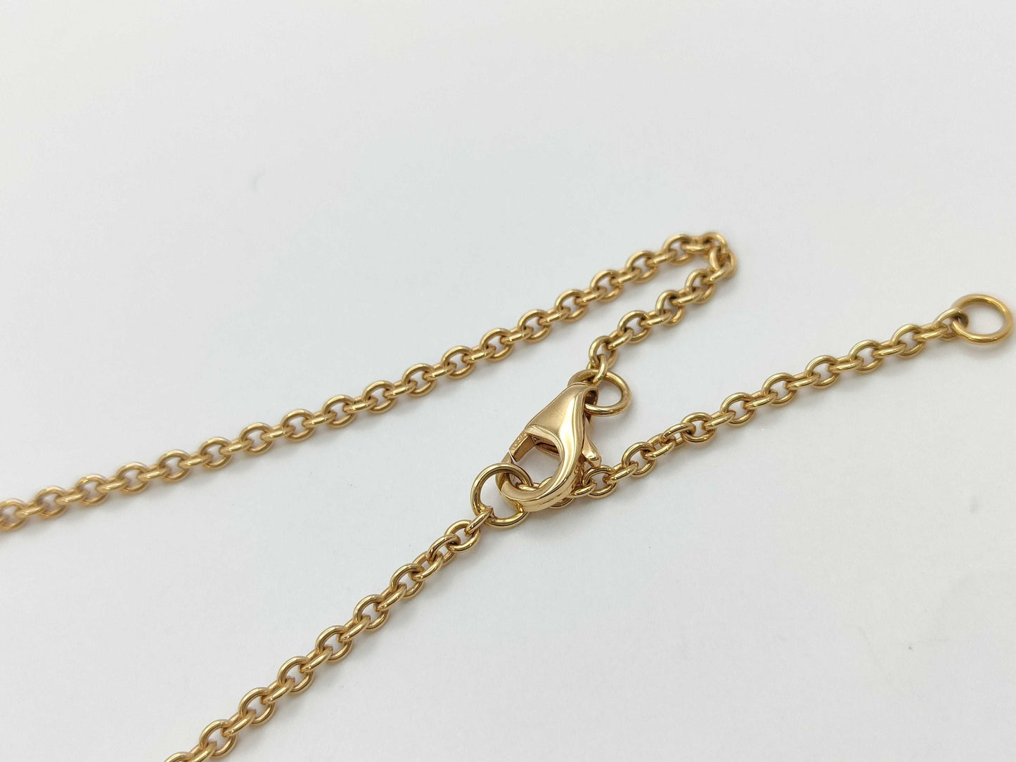Cartier Baby Love PG 750 6.7g Necklace