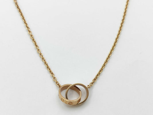 Cartier Baby Love PG 750 6.7g Necklace