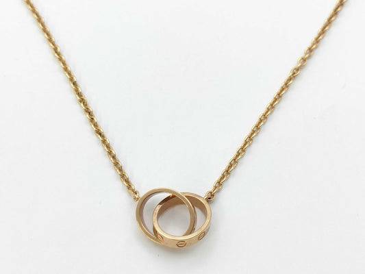Cartier Baby Love PG 750 6.7g Necklace