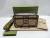 GUCCI Jumbo GG Shoulder Bag