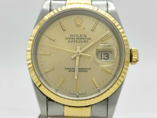 ROLEX 16233 S214435 Men's Watch