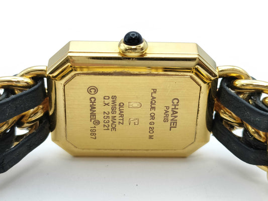 CHANEL Premiere M Q.X.25321 Women's Watch